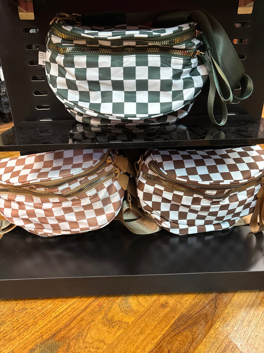 ALBA CROSSBODY POUCH