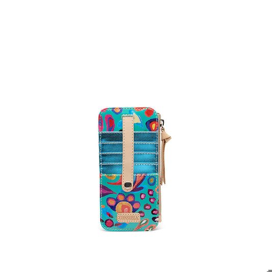CONSUELA CARD ORGANIZER-TASHA