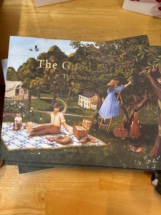 MILKBARN BOOK - THE GOOD FARMER