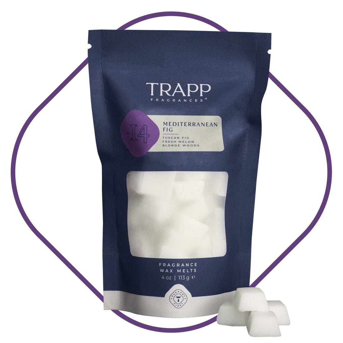 TRAPP WAX MELTS-MEDITERRANEAN FIG