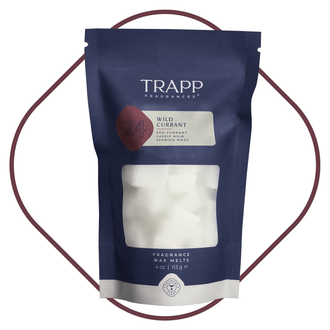 TRAPP WAX MELTS-WILD CURRANT