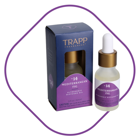 TRAPP DIFFUSER OIL/MED FIG/.5 OZ
