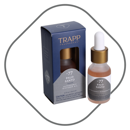 TRAPP DIFFUSER OIL/PALO SANTO/5 OZ