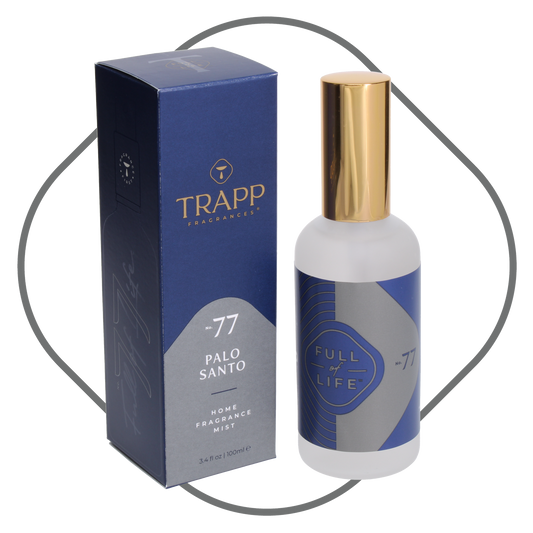 TRAPP ROOM MIST/PALO SANTO/3.4 OZ