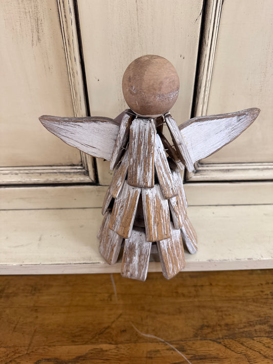 RTC WOODEN ANGEL-SMALL