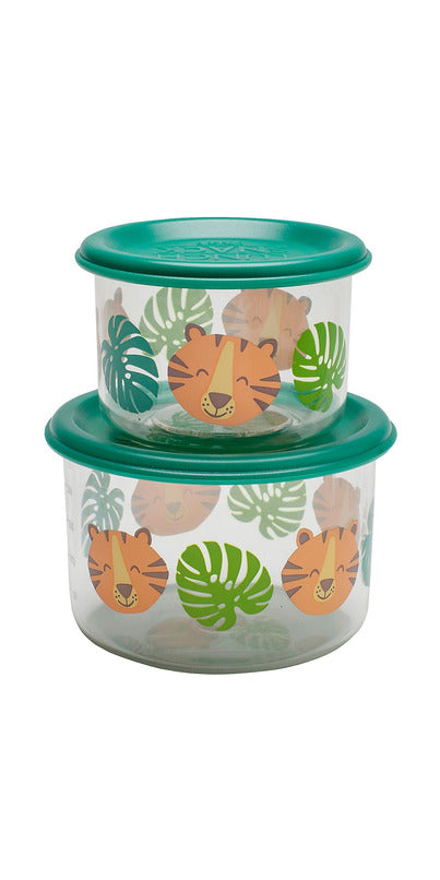 ORE SMALL GOOD LUNCH SNACK CONTAINER-SMALL-TIGER