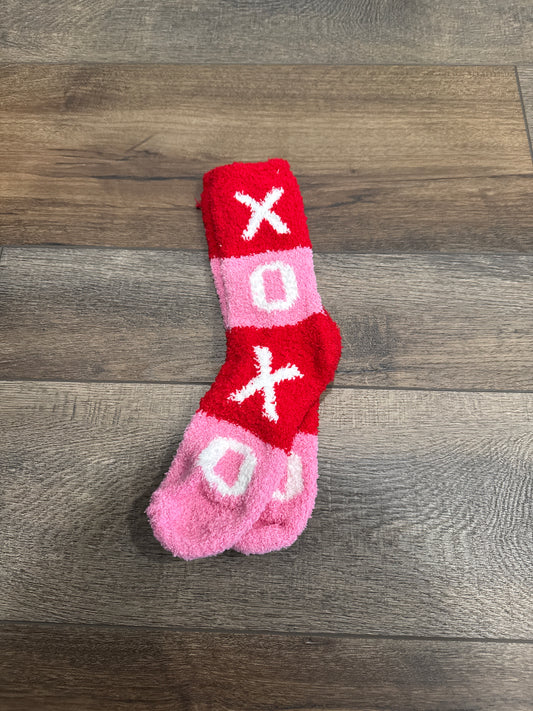 XOXO SOCKS -OS