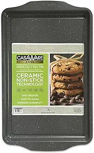ULT 15X10 COOKIE/JELLY ROLL-SILVER GRANITE