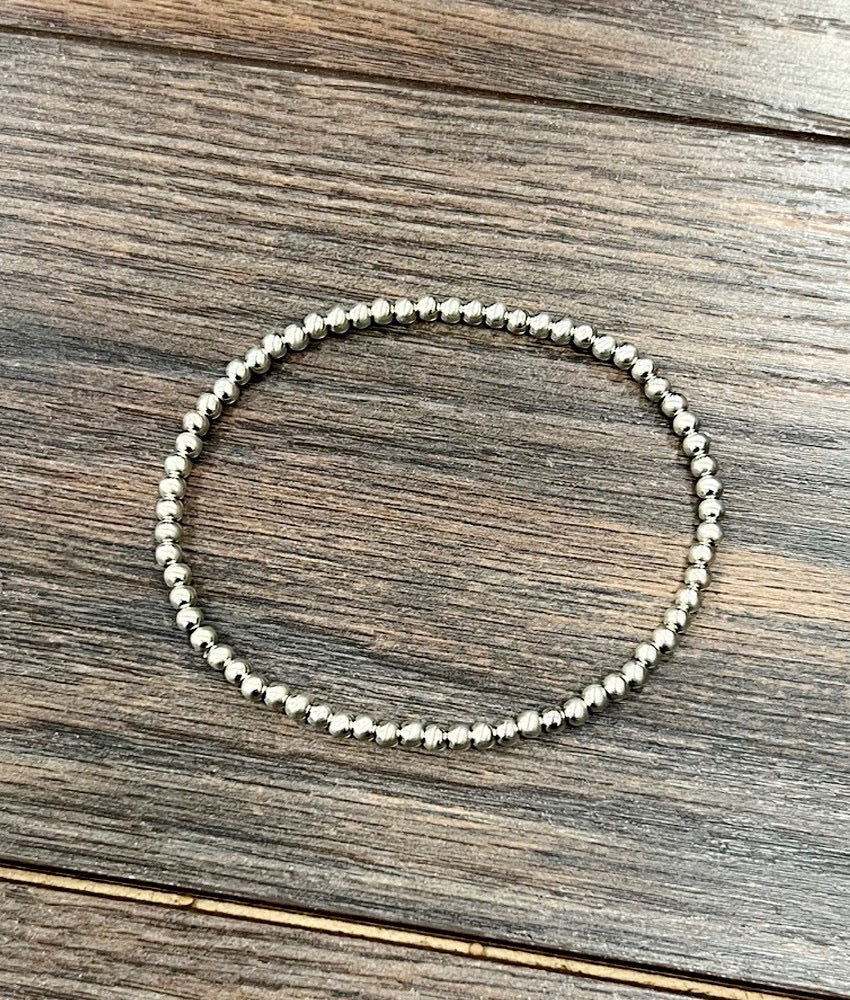 ISAC NAVAJO STRETCH ANKLET