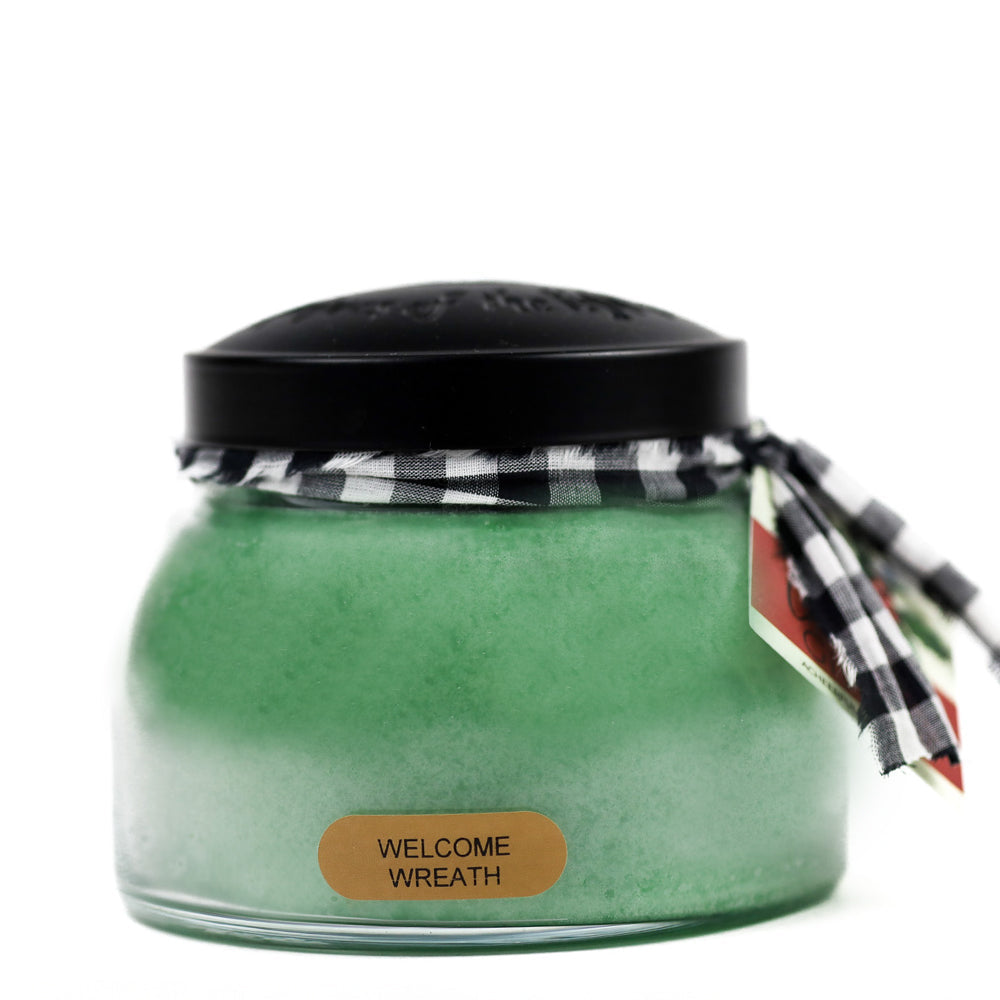 KOTL/WELCOME WREATH/MAMA