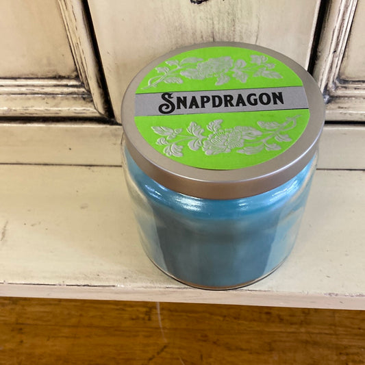 TEXAS GENERAL SOY 16 OZ SNAPDRAGON