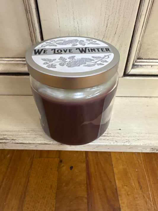 TEXAS GENERAL SOY 16 OZ WE LOVE WINTER