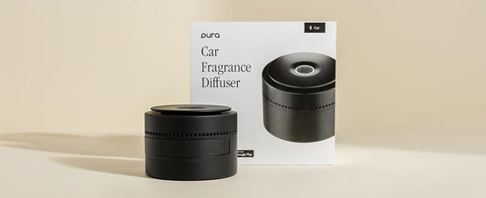 PURA CAR FRAGRANCE DIFFUSER