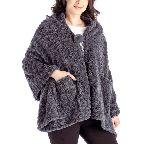 HELLO MELLO-COZIEST BLANKET WRAP-