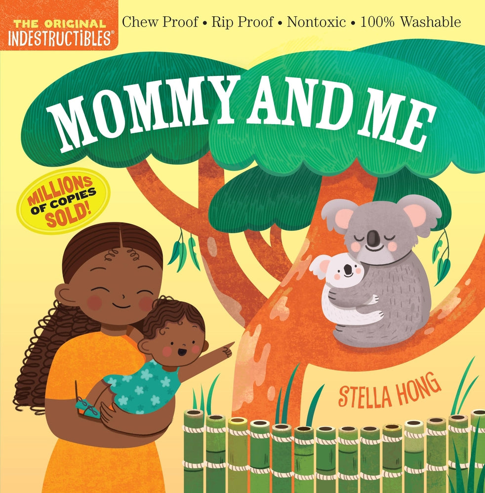 INDESTRUCTIBLES - MOMMY AND ME