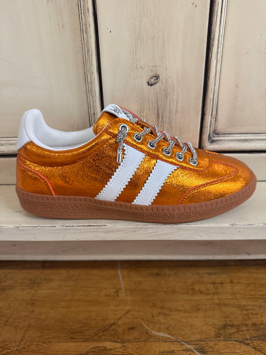CORKYS METALLIC -ORANGE