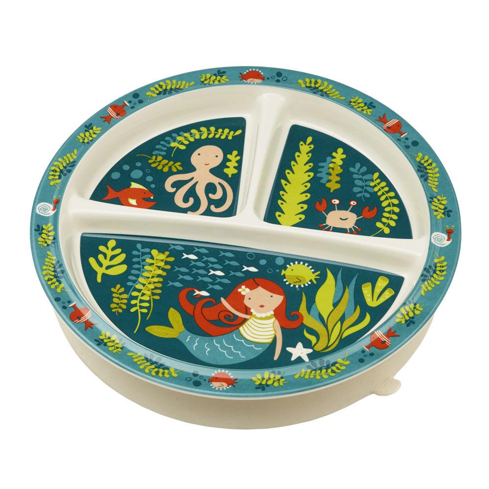 ORE-DIVIDED SUCTION PLATE-ISLA MERMAID