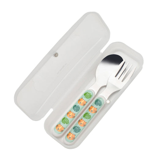 ORE-SILVERWARE SET-TIGER