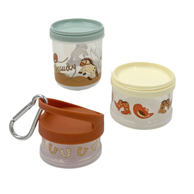 ORE-TWIST & SNACK STACKER-HOWDY