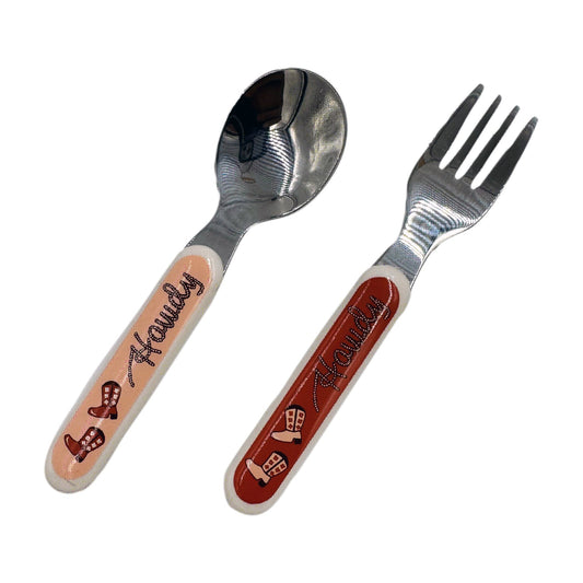 ORE-SILVERWARE SET-HOWDY