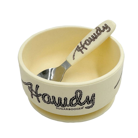 ORE-FRESH & MESSY BOWL SET-HOWDY