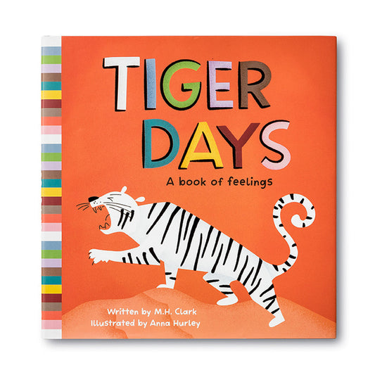 TIGER DAYS BOOK