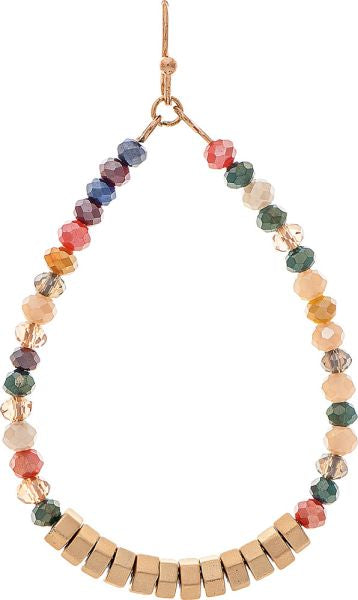 RAIN-MULTI GLASS TEARDROP