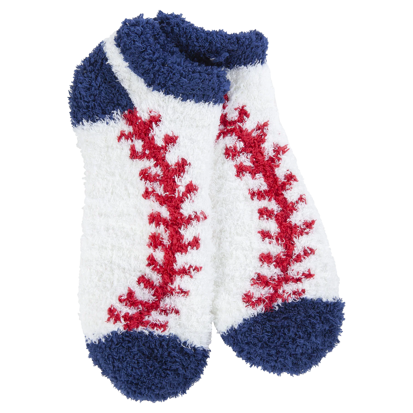 WORLDS SOFTEST SOCK-ADULT BASEBALL