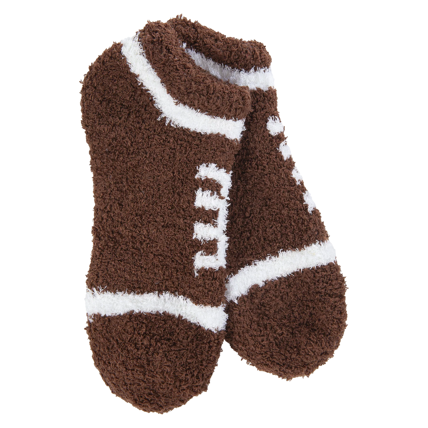 WORLDS SOFTEST SOCK-ADULT FOOTBALL