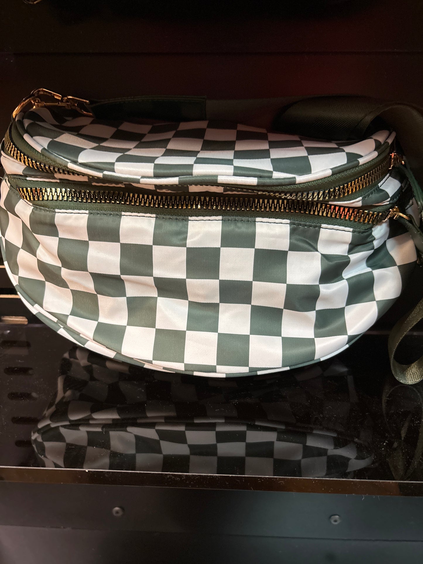 ALBA CROSSBODY POUCH