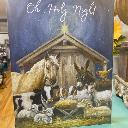 OH HOLY NIGHT PICTURE
