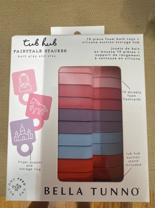 BELLA TUB HUB-FAIRYTALE STACKER