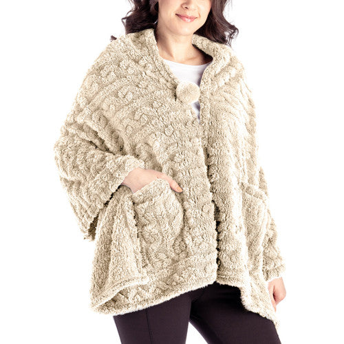 HELLO MELLO-COZIEST BLANKET WRAP-