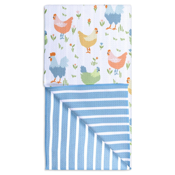 MU KITCHEN VIBE TEA TOWEL-YARDBIRD