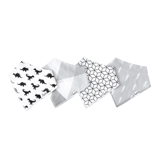 COPPER PEARL BANDANA BIB-WILD