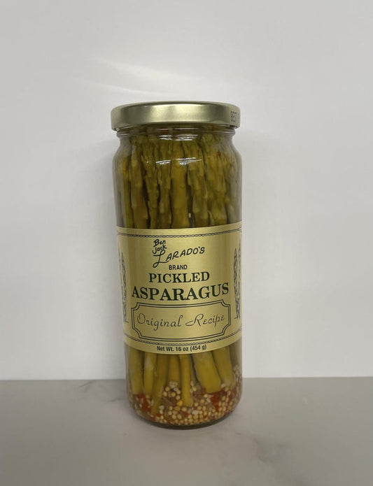 BEN JACK PICKLED ASPARAGUS-ORIGINAL