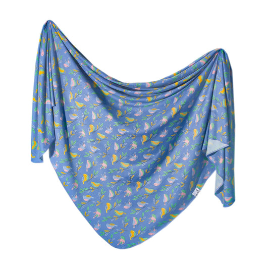 COPPER PEARL SWADDLE-BIRDIE