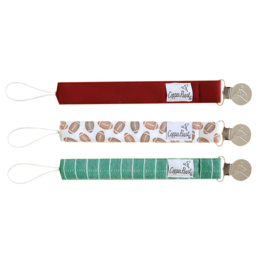 COPPER PEARL BINKY CLIP/BLITZ