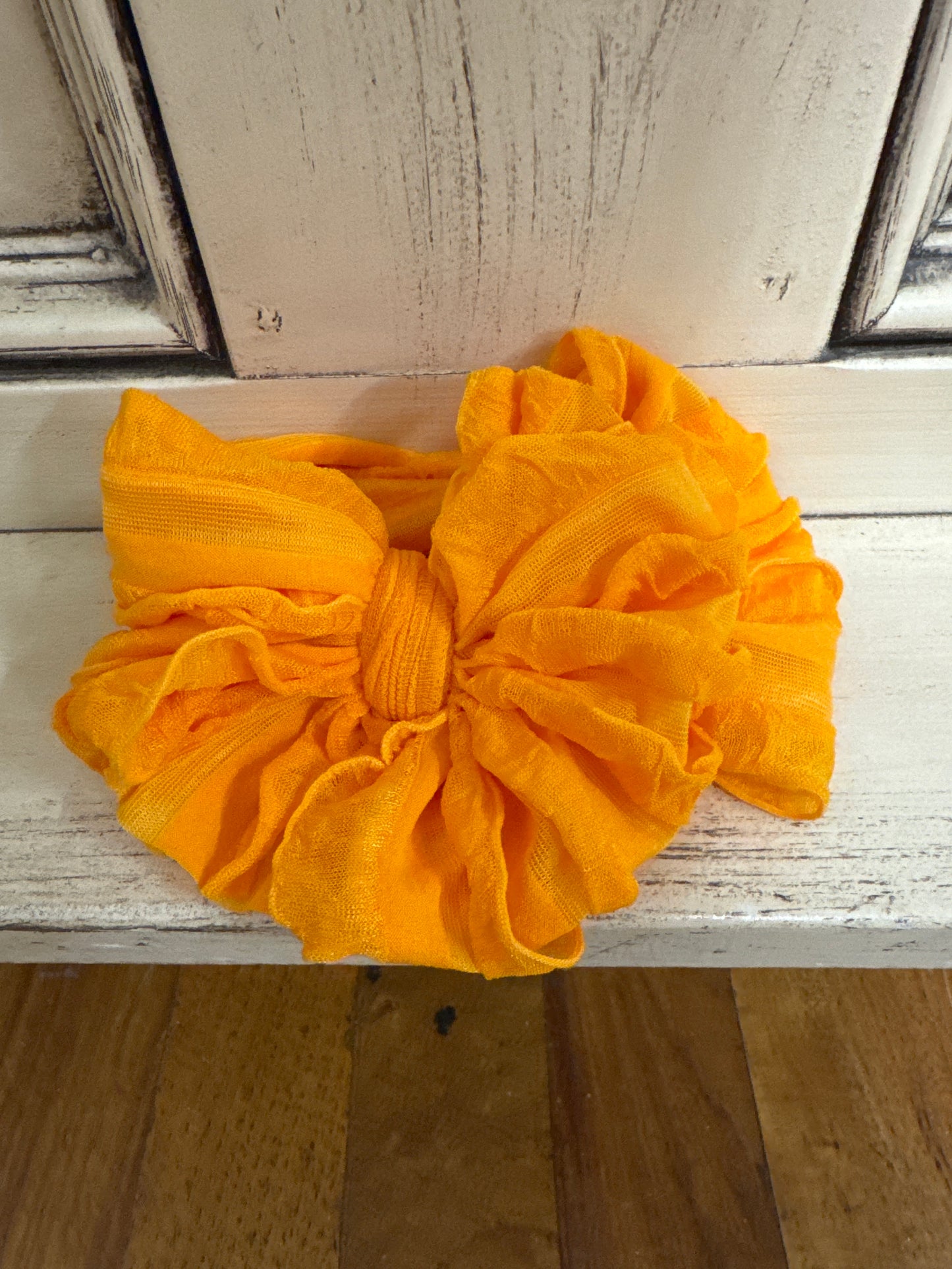 IN AWE BOW/DREAMSICLE