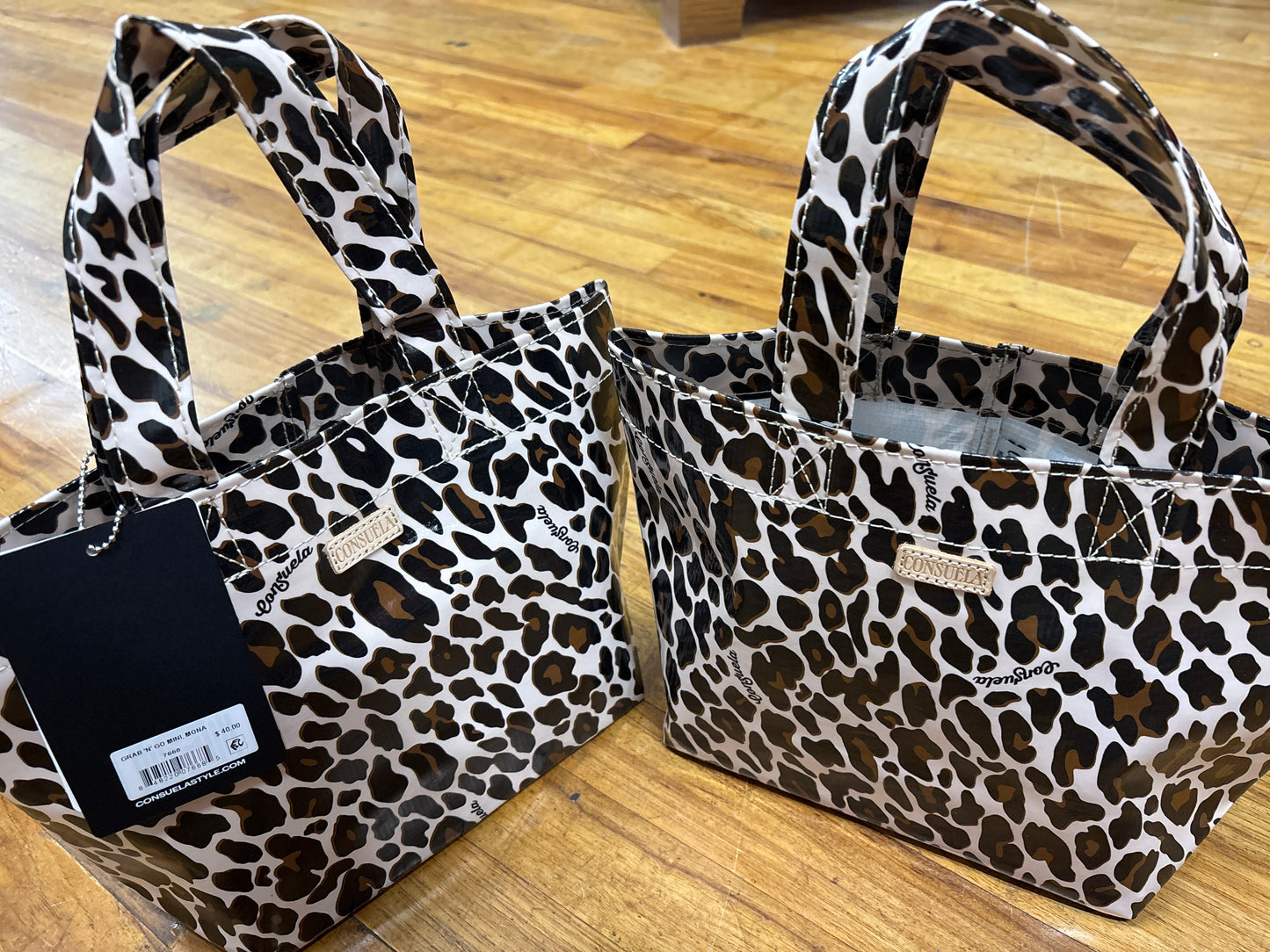 CONSEULA GRAB N GO MINI MONA BAG
