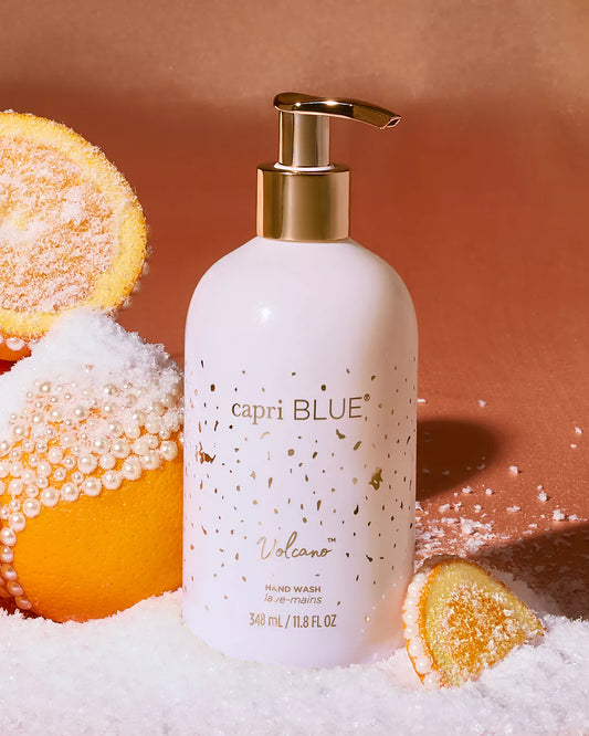CAPRI BLUE GLIMMER VOLCANO HAND WASH