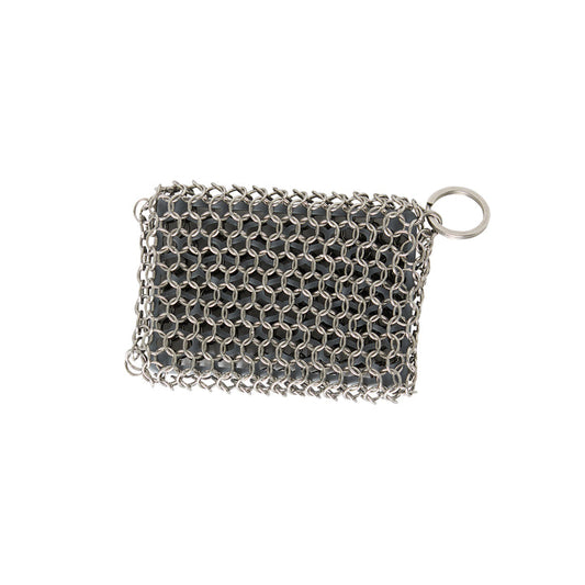 CAST IRON SCRUBBER