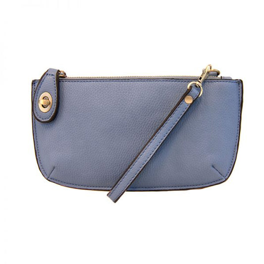 JOY MINI CROSSBODY CLUTCH WRISTLE-CHAMBR
