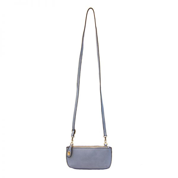 JOY MINI CROSSBODY CLUTCH WRISTLE-CHAMBR
