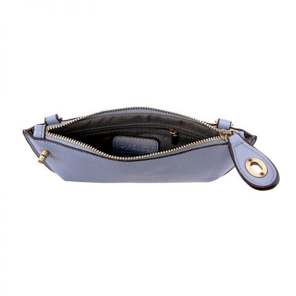 JOY MINI CROSSBODY CLUTCH WRISTLE-CHAMBR