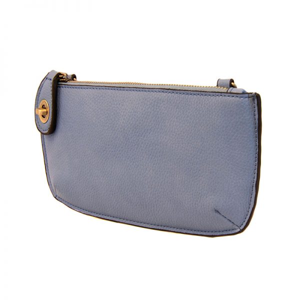 JOY MINI CROSSBODY CLUTCH WRISTLE-CHAMBR