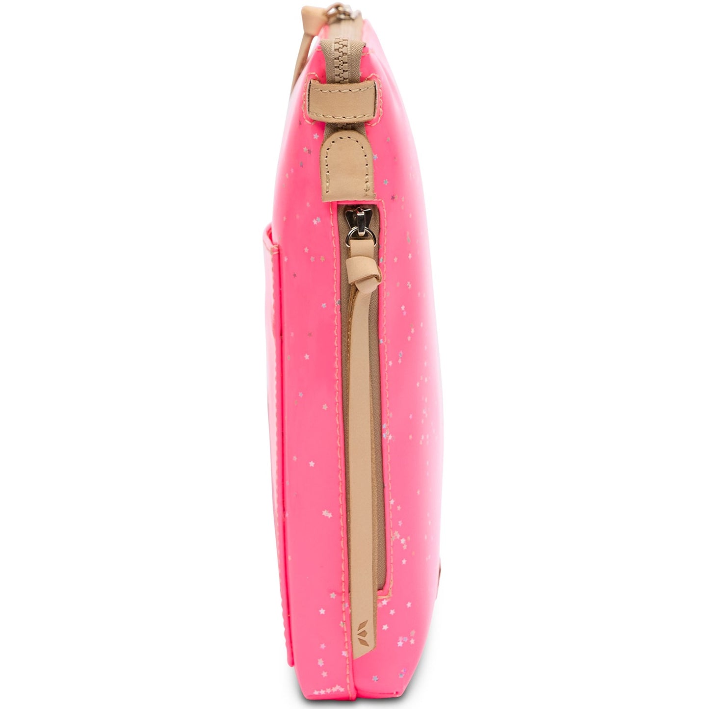CONSUELA TOUR CROSSBODY-SHINE