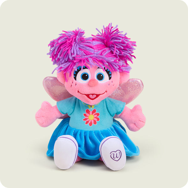 WARMIE- SESAME STREET ABBY C