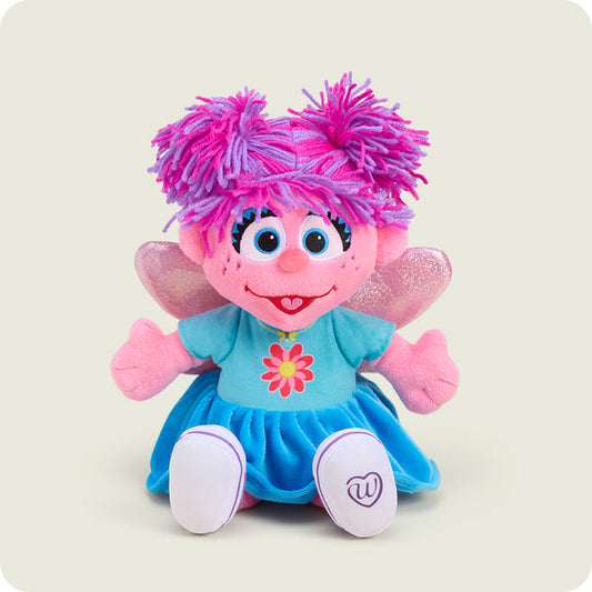 WARMIE- SESAME STREET ABBY C