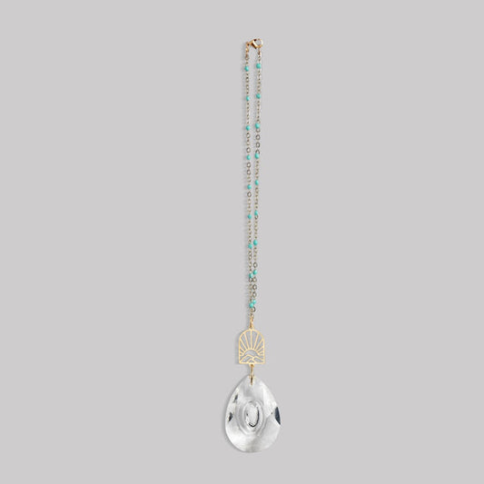 SCOUT POCKET SUNCATCHER-SUNRISE MOUNTAIN